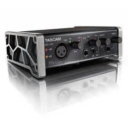 Tascam Us 1x2 Usb Audio Interface Music Store Professional