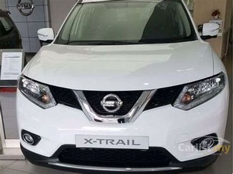 By thoriq, 01 november 2019. Nissan X-Trail 2017 Aero Edition 2.0 in Selangor Automatic ...