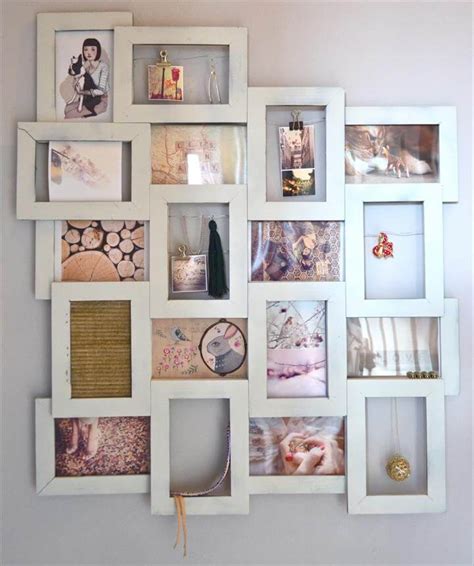 32 Easy And Best Diy Picture Frame Crafts Diy To Make