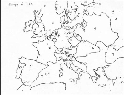 Ap human geography europe map quiz. Blank Europe Map Quiz Printable | Printable Maps