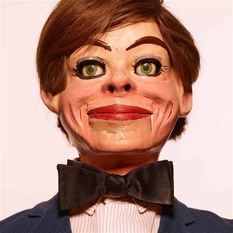 Vintage Ventriloquist Dummy Puppet Ubicaciondepersonascdmxgobmx