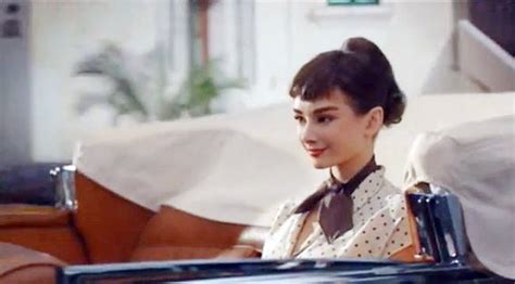 Audrey Hepburn Stars In A Chocolate Ad India Today