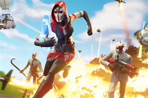 Fortnite Epic Settles Lawsuit With Teenager Over Cheats Afterdawn