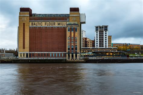 Baltic Flour Mills Newcastle Upon Tyne Baltic Centre For Flickr