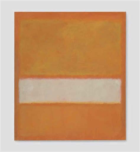 Mark Rothko 1903 1970 Auctions And Price Archive