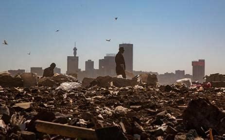 Recycling Johannesburg City Takes Action