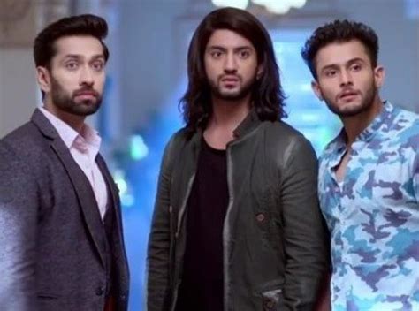Ishqbaaz Written Update Om Shivaay And Rudra Are Trapped By Piya