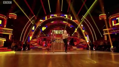 Who Is Jonnie Peacocks Girlfriend Strictly Come Dancing Contestant