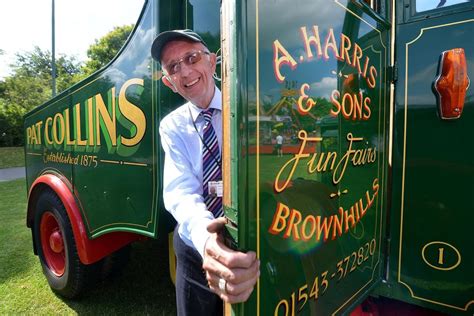 All The Fun Of The Fair And Much More At Walsall Town Show