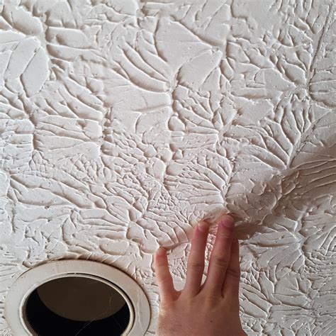 Matching A Textured Ceiling Drywall Talk Professional Drywall And Finishing Contractors Forum