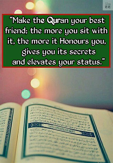 Make The Quran Your Best Friend Quran Best Friends Your Best Friend