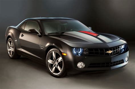 2005 Chevrolet Camaro News Reviews Msrp Ratings With Amazing Images