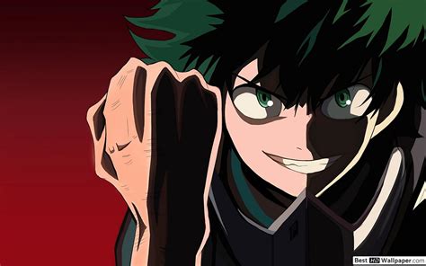 My Hero Academiavgnyhmklwsi Deku Pfp