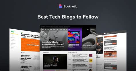 Best Tech Blogs To Follow In 2022