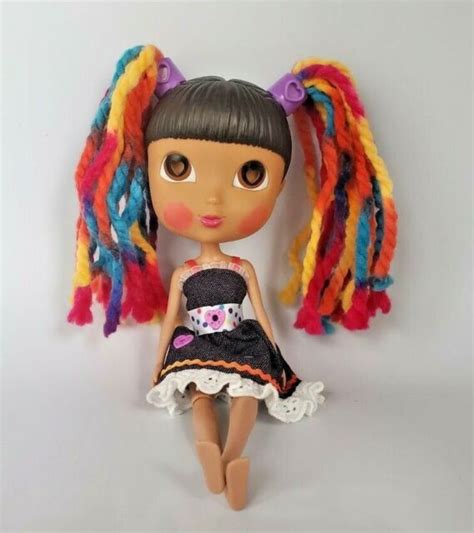 Jada Toys Cutie Pops Dolls Candi 96539 2012 For Sale Online Ebay