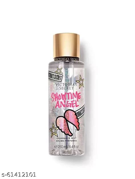 Victorias Secret Showtime Angel Fragrance Mist For Women250 Ml 84 Floz