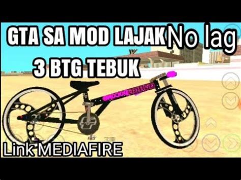 Rockstar games has announced the playstation 5 and xbox series x/s version of grand theft auto v and gta online will arrive on november 11th. GTA SA mod basikal lajak tiga batang tebuk BY HS work 2020 ...