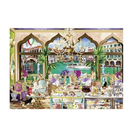 Ravensburger Wanderlust Venice 1000pc Kids Puzzles Playing Cards