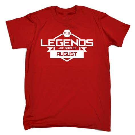 Happy Shopping 8th Birthday Legend Since December 2015 T Shirt Tops