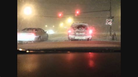 716 Buffalo Snow Storm Driving Youtube