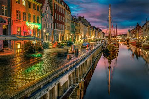 Copenhagen Denmark Most Beautiful Picture