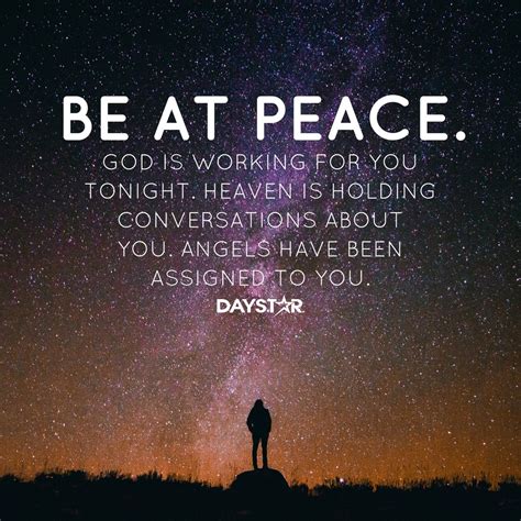 At Peace With God Quotes Shortquotescc