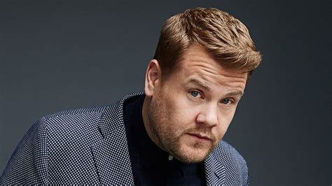 James Corden Reveals How He Made His Dad Cry It S A Great Memory