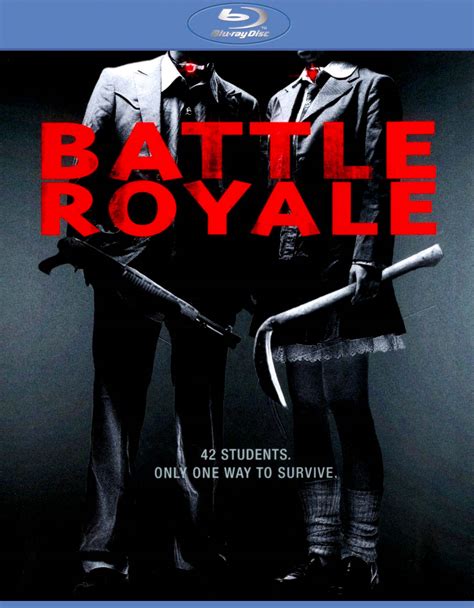 Best Buy Battle Royale Blu Ray Directors Cut 2000