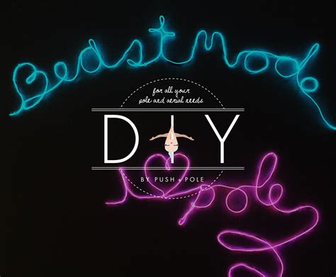 Tibor push pole caddy $ 120.00 add to cart; DIY: Pole Dance Neon Sign - Push + Pole Blog
