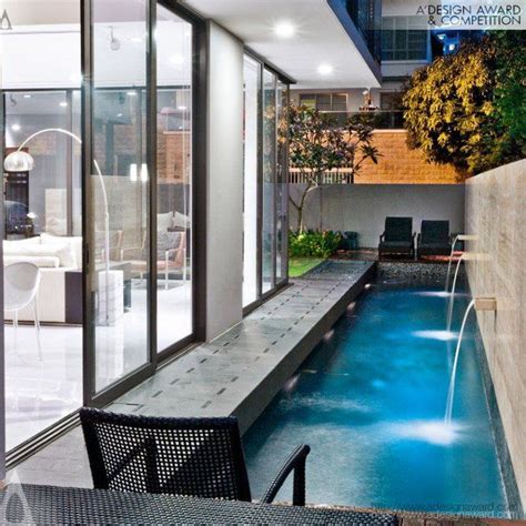 Desire To Inspire Lap Pool Designs Small Pool