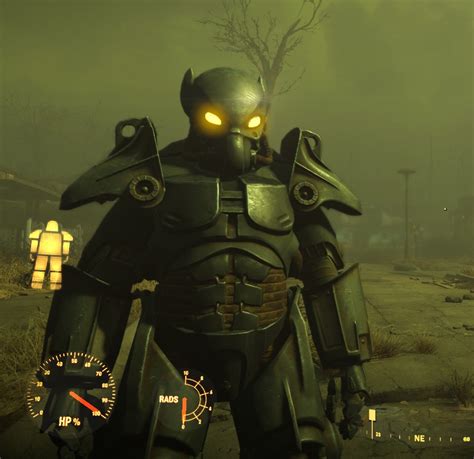 Midwestern Power Armor Wip 2 At Fallout 4 Nexus Mods And Community