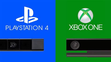 Ps4 Vs Xbox One Comparison