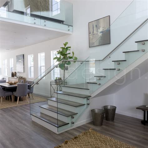 Stair Railing Ideas How To Create A New Focal Point Inline Design