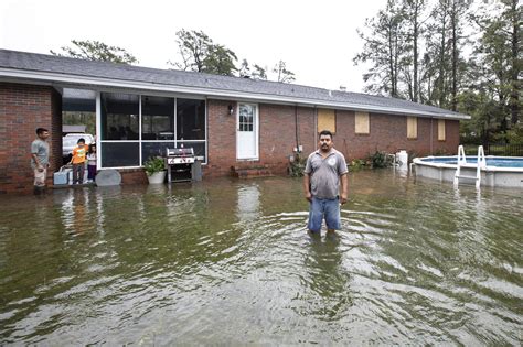 At Least 14 Dead In Carolinas And The Worst Flooding Is Yet To Come