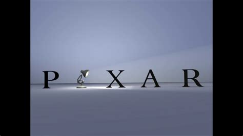 Pixar Intro Remake Youtube