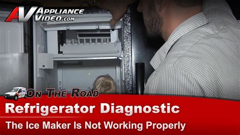 We did not find results for: Refrigerator Diagnostic - Ice Maker Not Working Properly ...