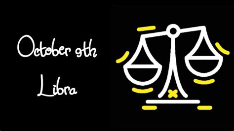 October 9th Zodiac Sign — Libra Traits Careers Mantras And More