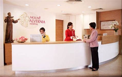 Mount Alvernia Hospital Singapore Hormone Disorder