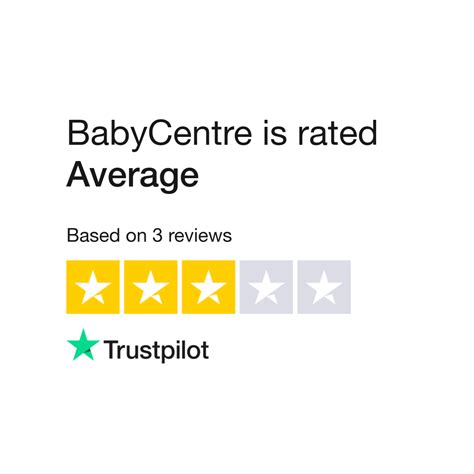 Babycentre Reviews Read Customer Service Reviews Of Uk