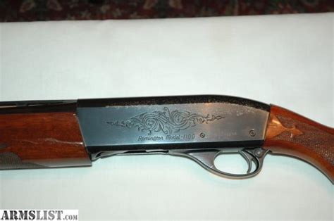 Armslist For Sale Remington 1100 20 Gauge