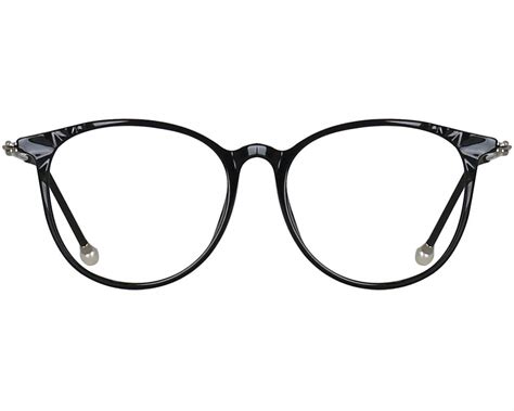 Round Eyeglasses 134926 C