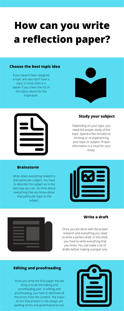 Reflective papers relate to some events or experiences. Reflective essay | How to write a great reflective essay?