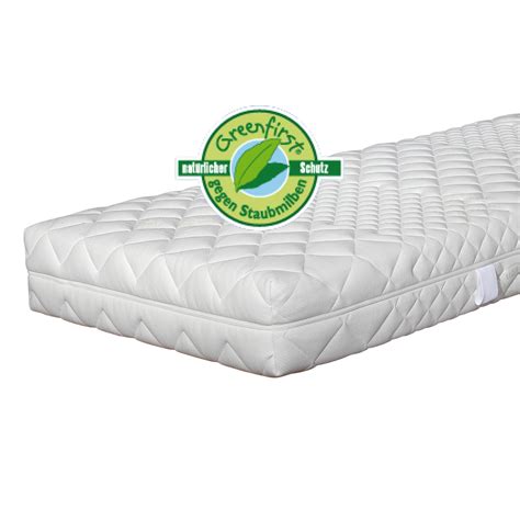 Kauf auf rechnung kurze.jetzt neue matratze in 80x200 cm kaufen! 7 Zonen Boxspring-Matratzen-Set »Komfort PLUS«-Breite 80 ...