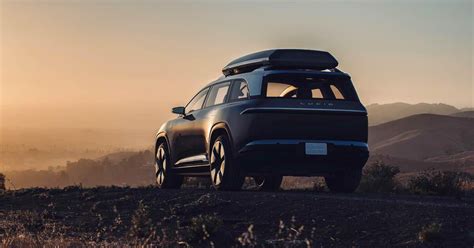 Be aware that while cryptocurrency may have less risk of identity theft, there are still scams and theft that can occur. 8 things you should know about the Lucid Gravity electric SUV