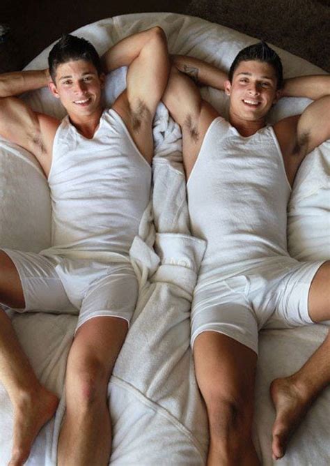 Man Candy Monday Enough To Share Sexy Twins For You And