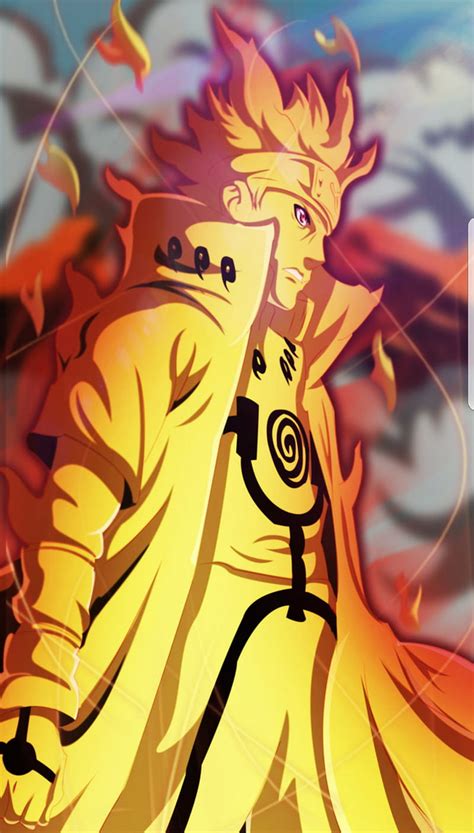 Bijuu Naruto Hd Phone Wallpaper Peakpx