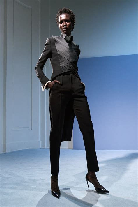 Jean Paul Gaultier Spring 2023 Couture Fashion Show Vogue