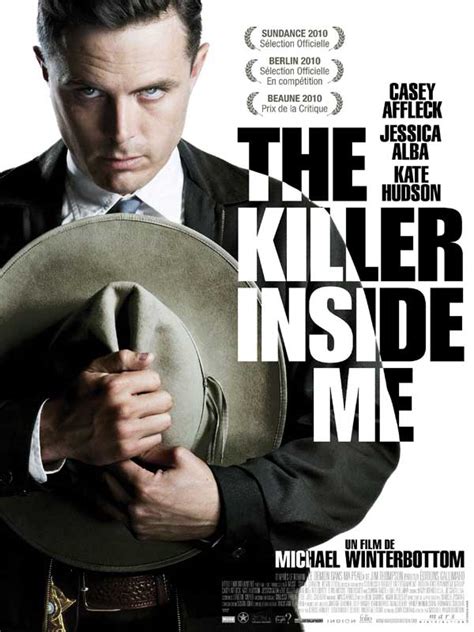 The Killer Inside Me Film Allocin