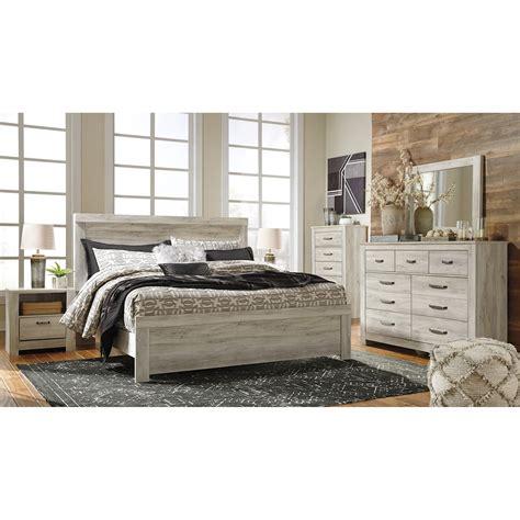 Signature Design By Ashley Bellaby B331 K Bedroom Group 2 King Bedroom