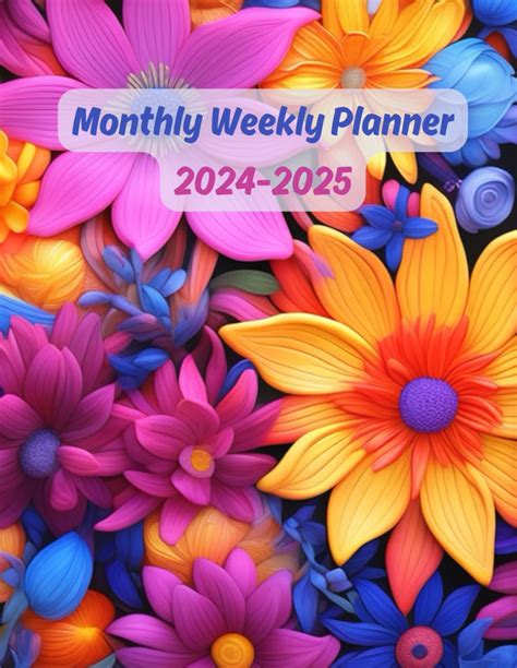 2023 2024 Monthlyweekly Planner For Activity Directors And Activity Professionals